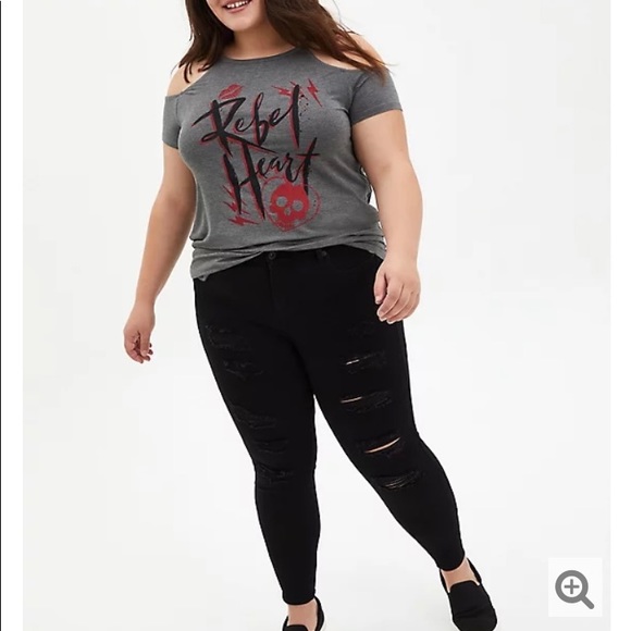 Disney Cruella Cold Shoulder - Picture 3 of 3